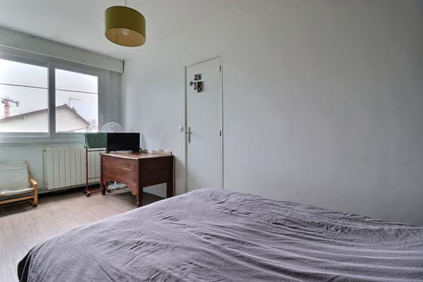 3 pièces avec balcon à Colombes