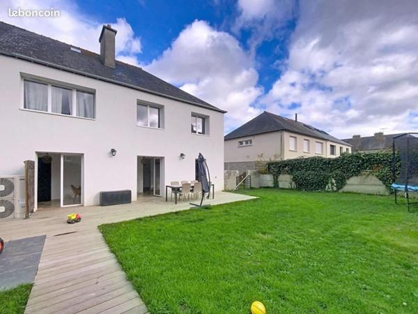 Maison à SAINT-JOUAN-DES-GUERETS, 35430 - 5 pièces 100m²