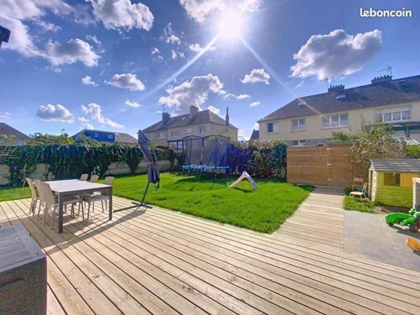 Maison à SAINT-JOUAN-DES-GUERETS, 35430 - 5 pièces 100m²