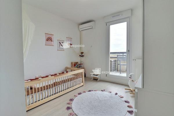 Appartement en attique Achenheim 5 pièce(s) 101 m2 avec 4 chambres