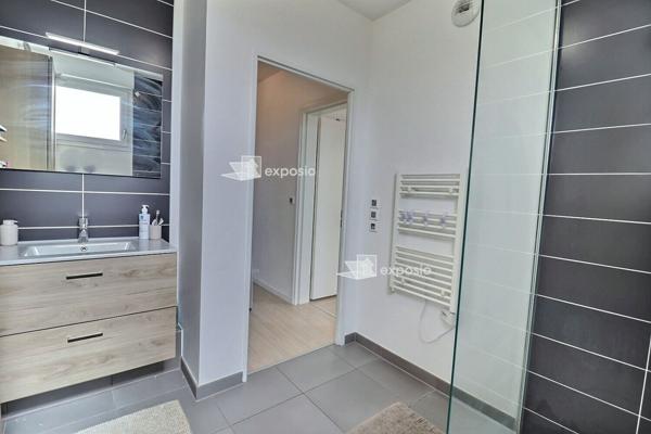 Appartement en attique Achenheim 5 pièce(s) 101 m2 avec 4 chambres