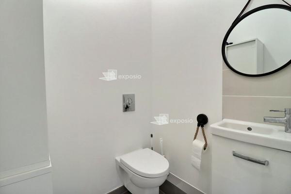 Appartement en attique Achenheim 5 pièce(s) 101 m2 avec 4 chambres