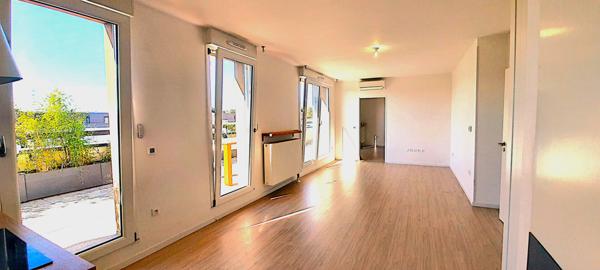 Appartement en attique Achenheim 5 pièce(s) 101 m2 avec 4 chambres