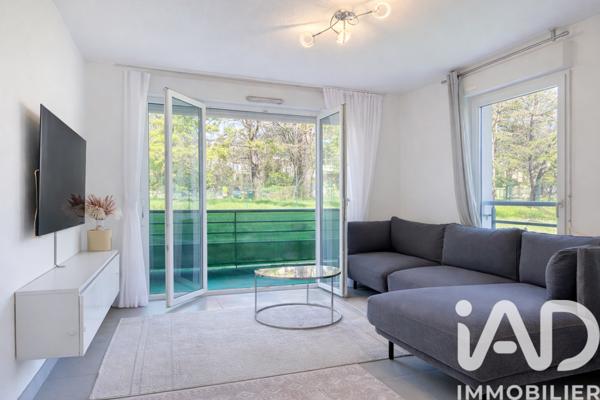 Appartement à vendre 3 pièces 55 m² Gex