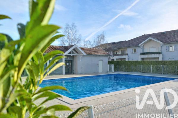 Appartement à vendre 3 pièces 55 m² Gex
