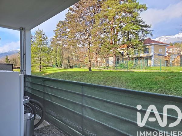 Appartement à vendre 3 pièces 55 m² Gex