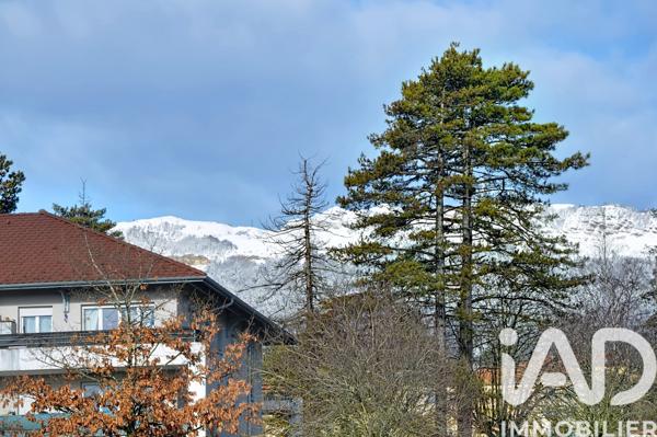 Appartement à vendre 3 pièces 55 m² Gex