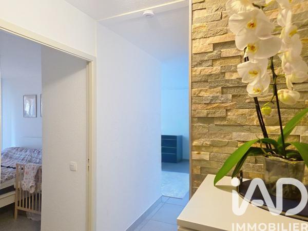 Appartement à vendre 3 pièces 55 m² Gex