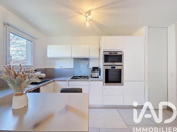 Appartement à vendre 3 pièces 55 m² Gex