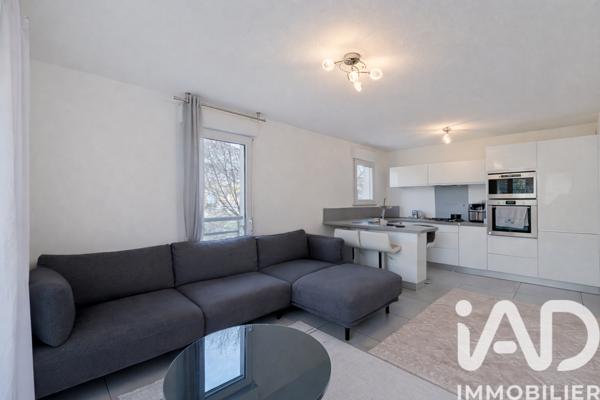 Appartement à vendre 3 pièces 55 m² Gex