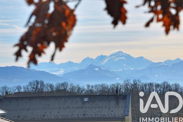 Appartement à vendre 3 pièces 55 m² Gex