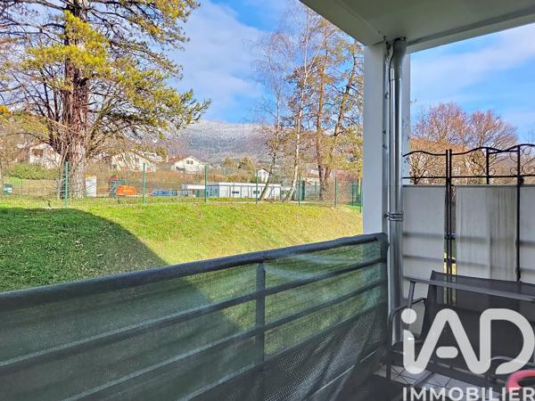 Appartement à vendre 3 pièces 55 m² Gex