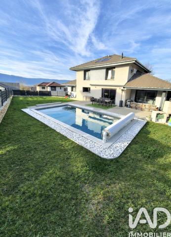 Maison à vendre 6 pièces 150 m² Vers