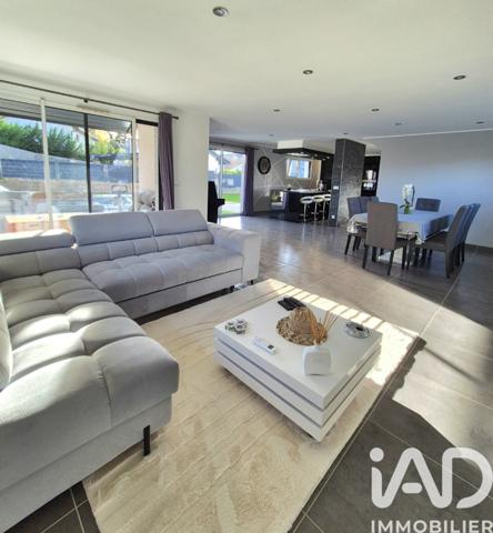 Maison à vendre 6 pièces 150 m² Vers