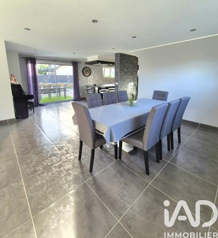 Maison à vendre 6 pièces 150 m² Vers
