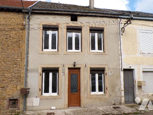 Maison de village de type 3