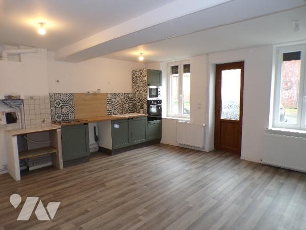 Maison de village de type 3