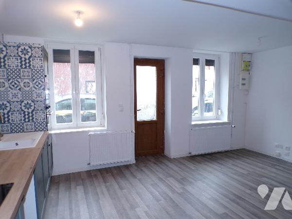 Maison de village de type 3