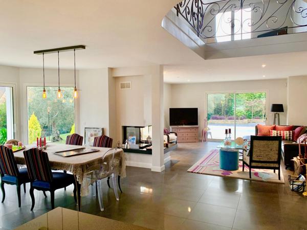 Villa de 200m2 avec Piscine à 1,5Km des plages de La Baule .