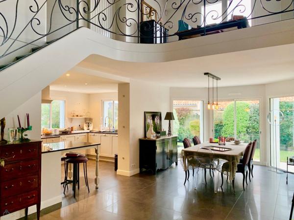 Villa de 200m2 avec Piscine à 1,5Km des plages de La Baule .