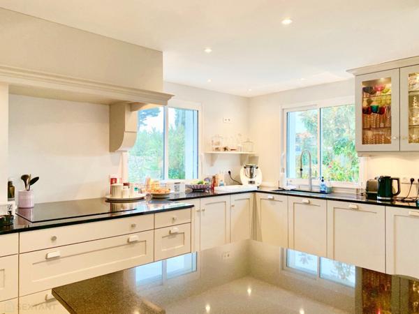 Villa de 200m2 avec Piscine à 1,5Km des plages de La Baule .