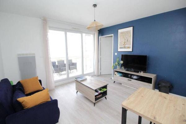 Appartement 2 pièces - 44600 Saint-Nazaire