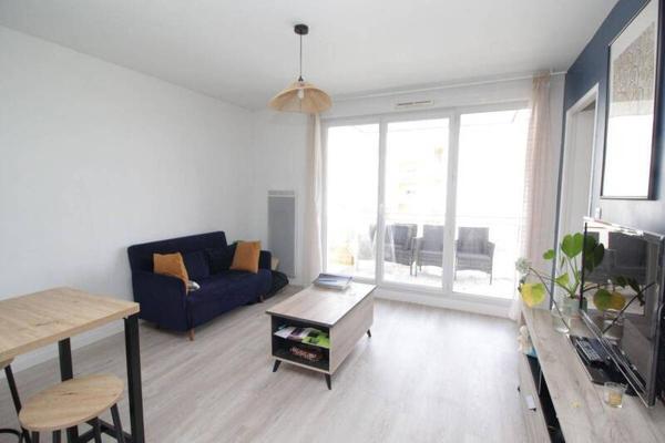 Appartement 2 pièces - 44600 Saint-Nazaire