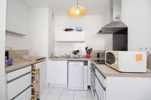 Appartement 2 pièces - 44600 Saint-Nazaire