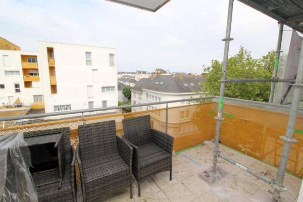 Appartement 2 pièces - 44600 Saint-Nazaire