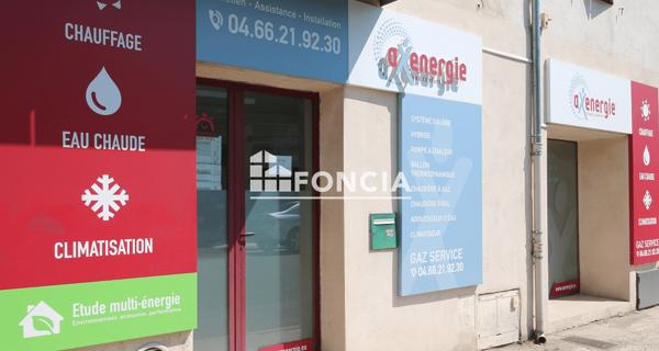 À vendre Local commercial 29.83 m² - Uzès 30700