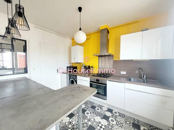 Appartement à vendre 3 pièces de 54 m²