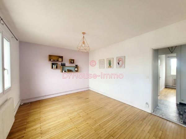 Appartement à vendre 3 pièces de 54 m²