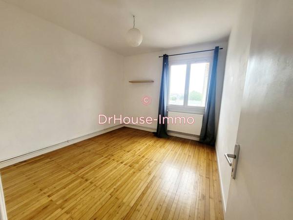 Appartement à vendre 3 pièces de 54 m²