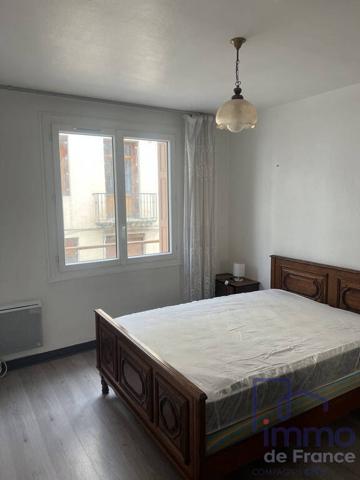 Excclusivité Hyper Centre de Saint-Etienne appartement de Type