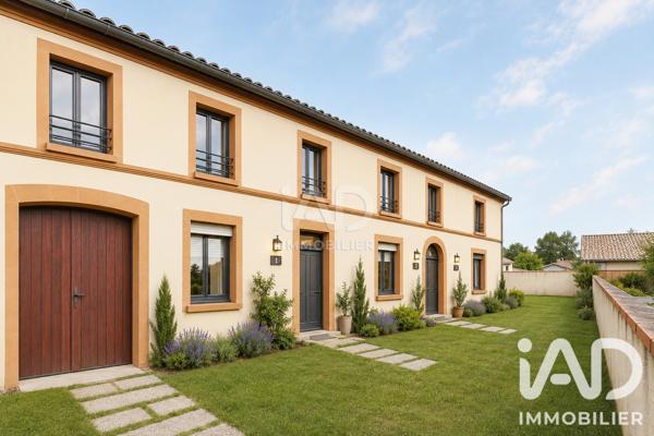 Maison à vendre 10 pièces 208 m² Saint-Alban