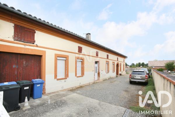 Maison à vendre 10 pièces 208 m² Saint-Alban