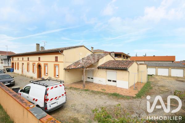 Maison à vendre 10 pièces 208 m² Saint-Alban