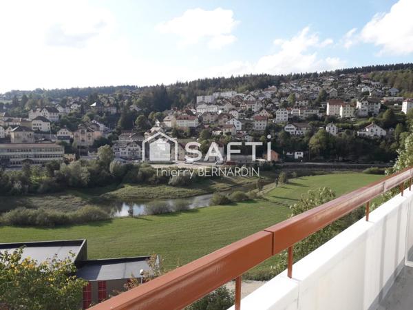 Vue, orientation et tranquillité optimales