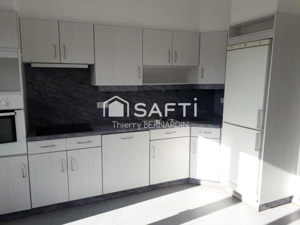 Vue, orientation et tranquillité optimales