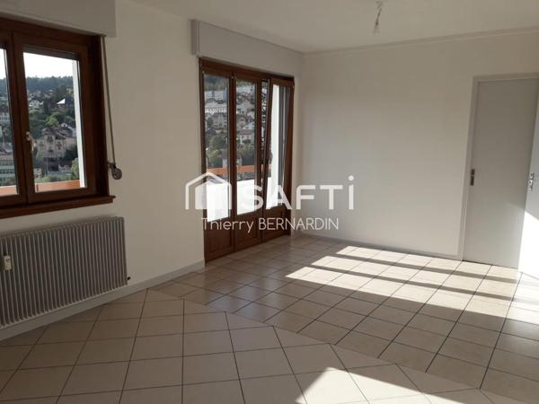 Vue, orientation et tranquillité optimales