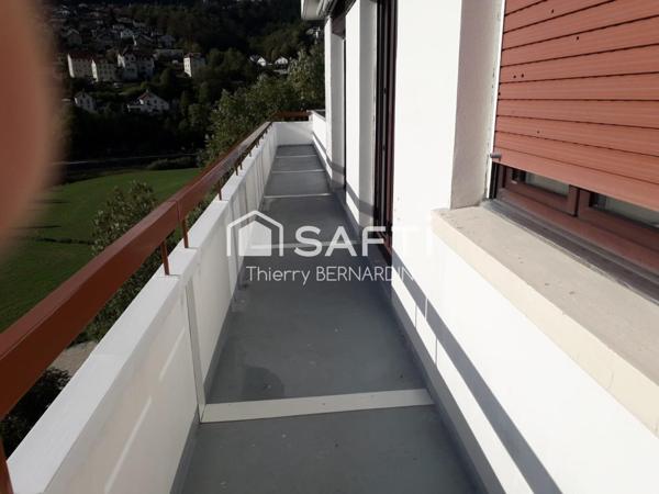 Vue, orientation et tranquillité optimales