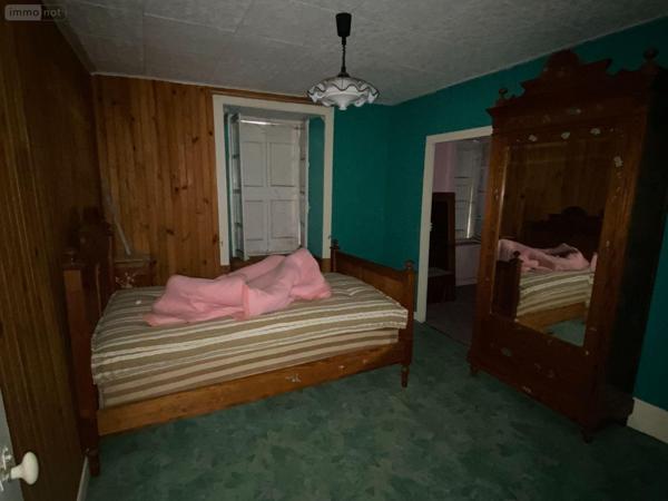 Maison à vendre à Ally dans le Cantal (15700), ref : 15060/1122