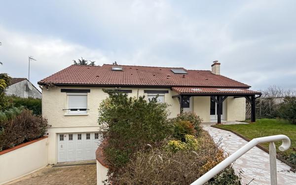 Maison à vendre    5 pièces • 134,10 m2 Fleury-les-Aubrais