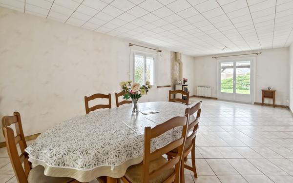 Maison à vendre    5 pièces • 134,10 m2 Fleury-les-Aubrais