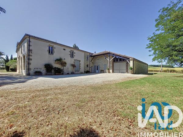 Maison à vendre 11 pièces 760 m² Lectoure