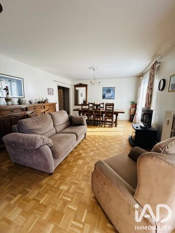 Appartement à vendre 3 pièces 68,2 m² Noyon