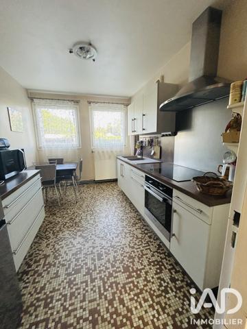 Appartement à vendre 3 pièces 68,2 m² Noyon