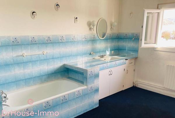 Maison à vendre 8 pièces de 240 m²