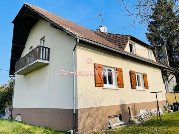 Maison à vendre 8 pièces de 240 m²