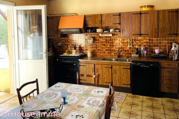 Maison à vendre 8 pièces de 240 m²